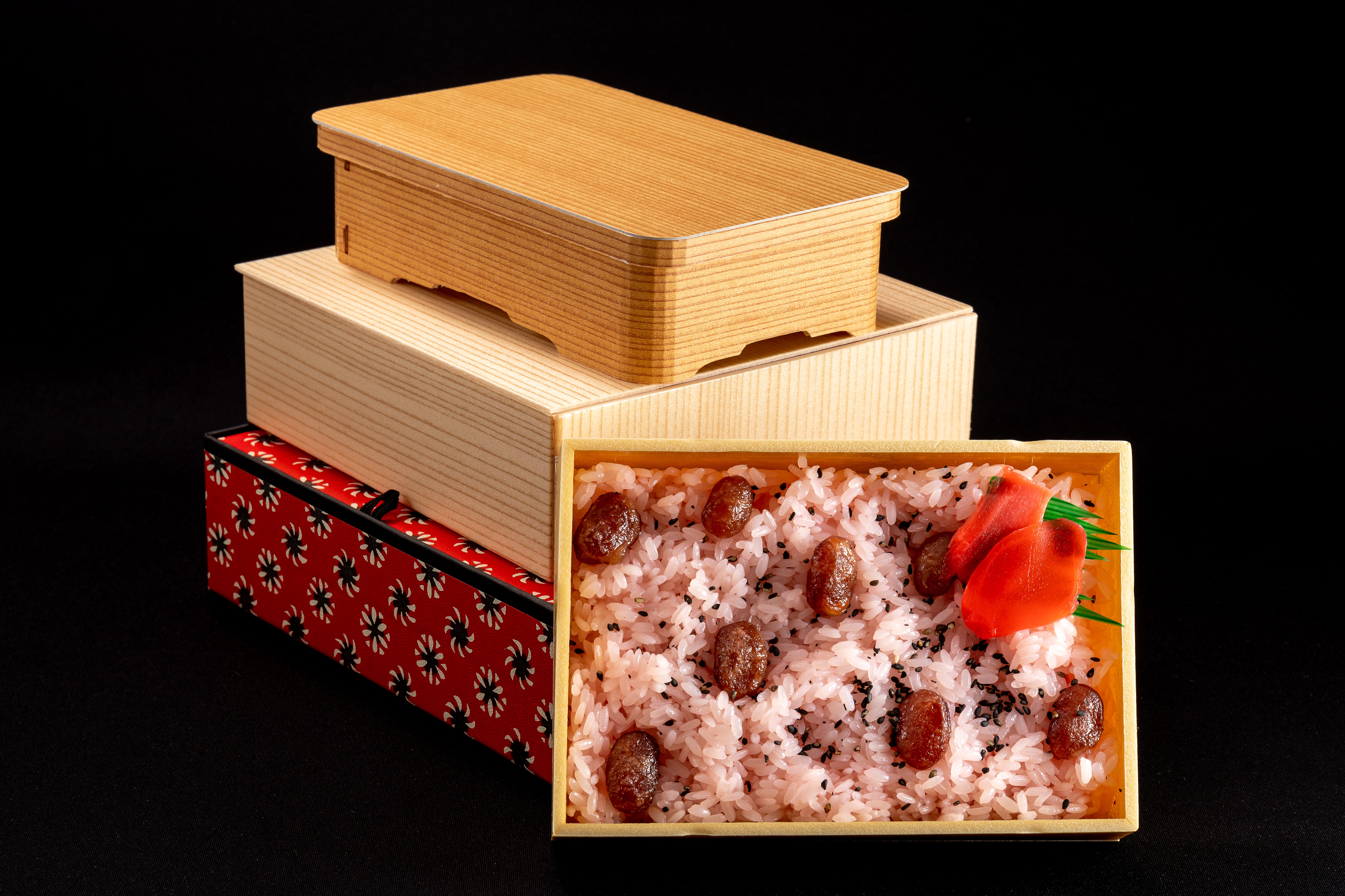 赤飯（小豆）（甘納豆）【4サイズあり】 – 一久大福堂
