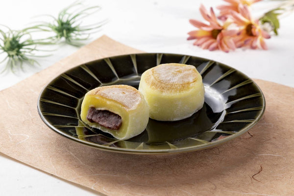 あんバター塩大福