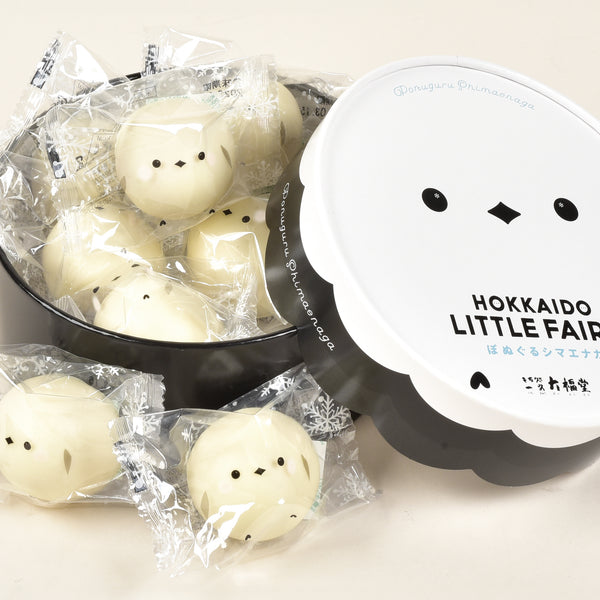 ぽぬぐるシマエナガ8個入り – 一久大福堂