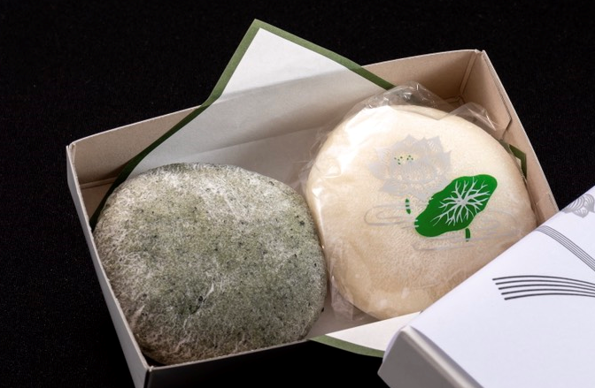 【仏事用】青白餅（あんいり・あんなし）