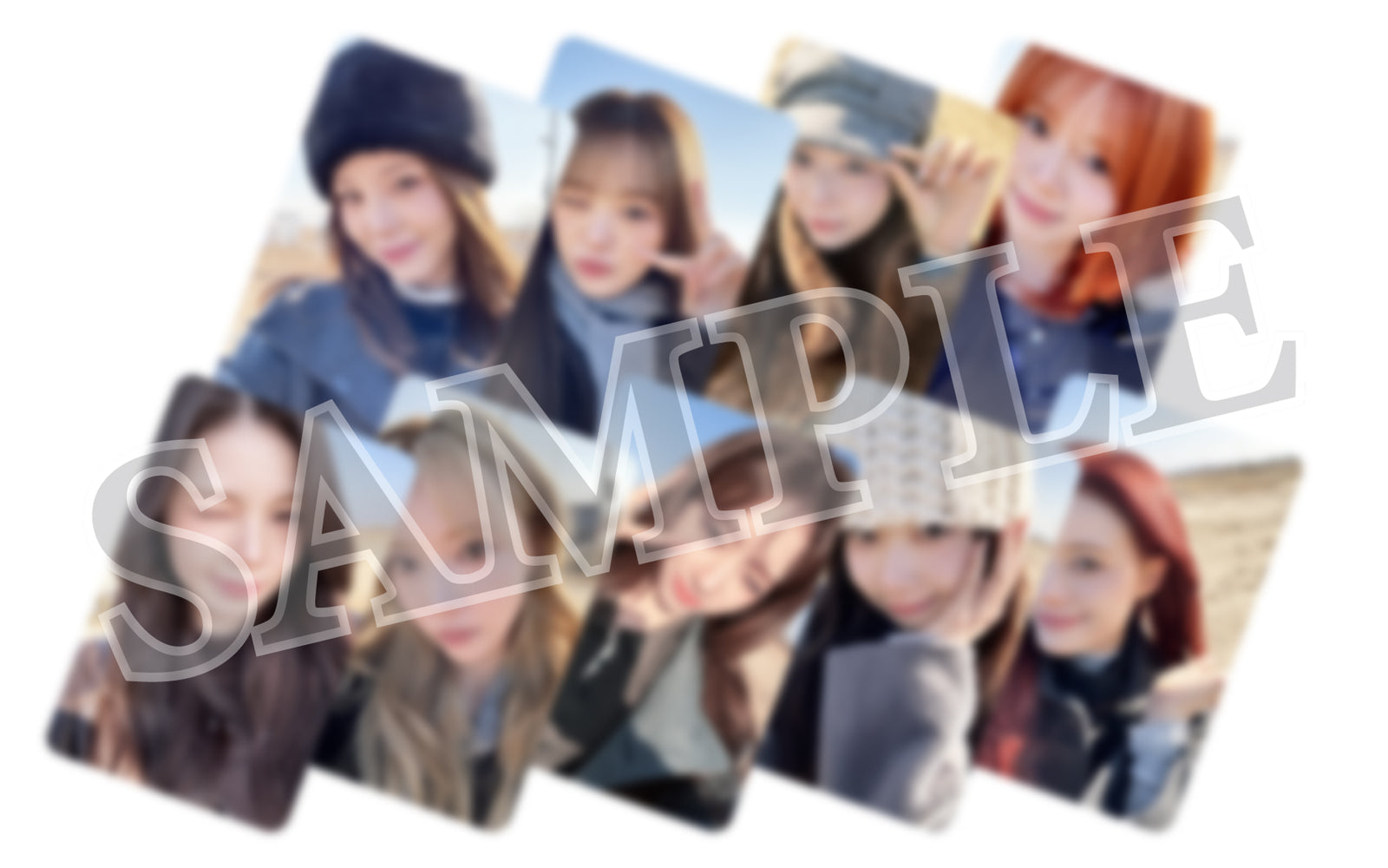 NiziU×ぽぬぐるシマエナガ – 一久大福堂