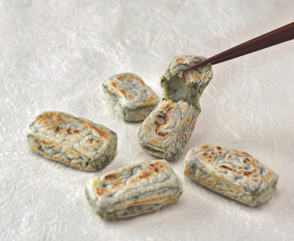 青のりのし餅（正月餅）