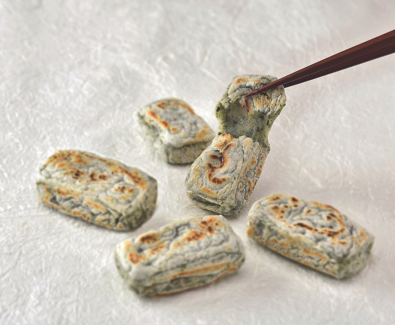 青のりのし餅（正月餅）