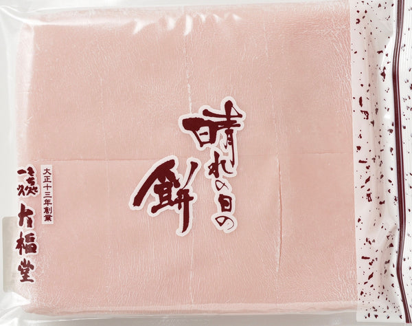 赤のし餅（正月餅）